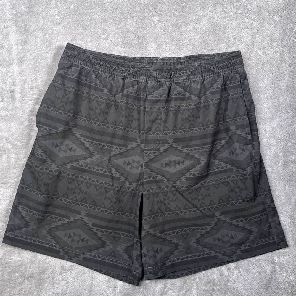 Chubbies The Quests 7" Ultimate Training Shorts Compression Lined Men Large